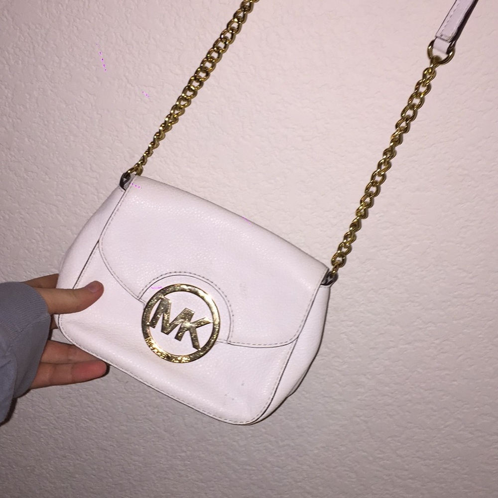 Michael Kors side purse